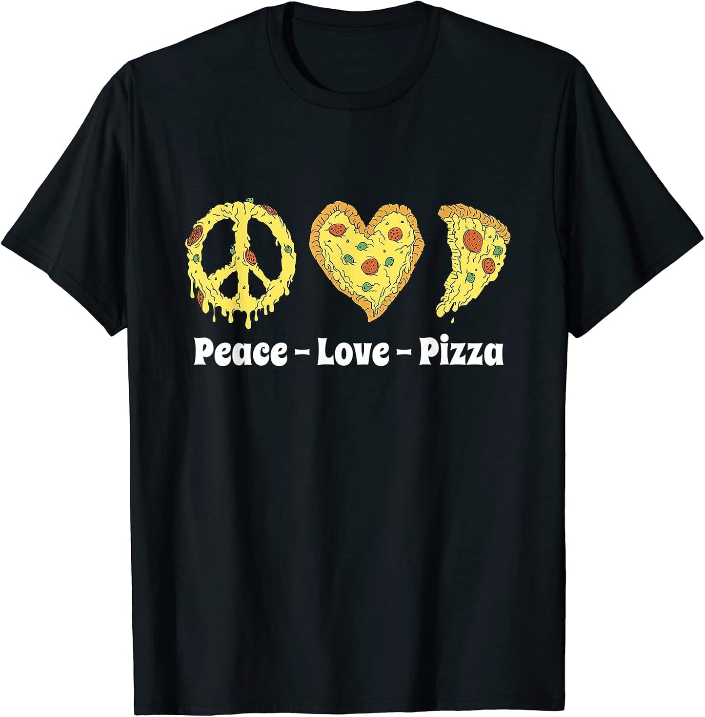 Peace Love Pizza