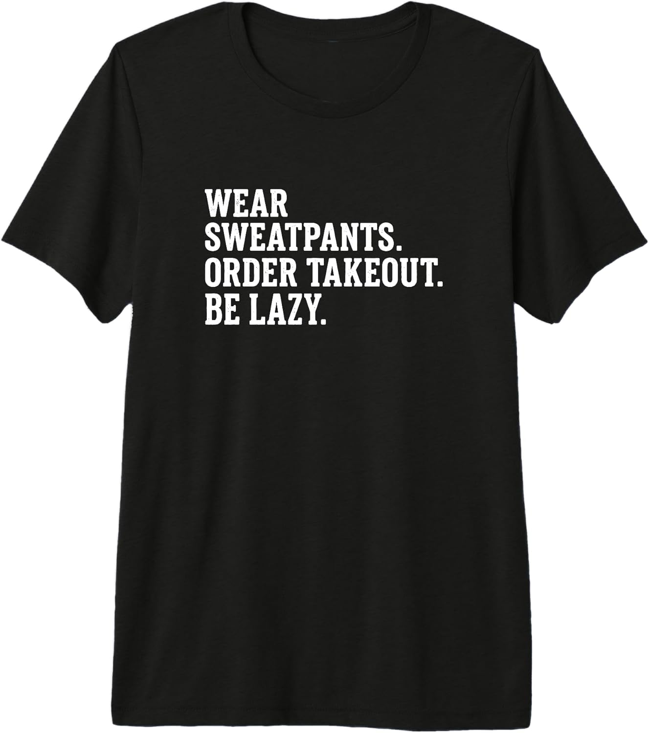 Lazy Lifestyle Takeout Designs
