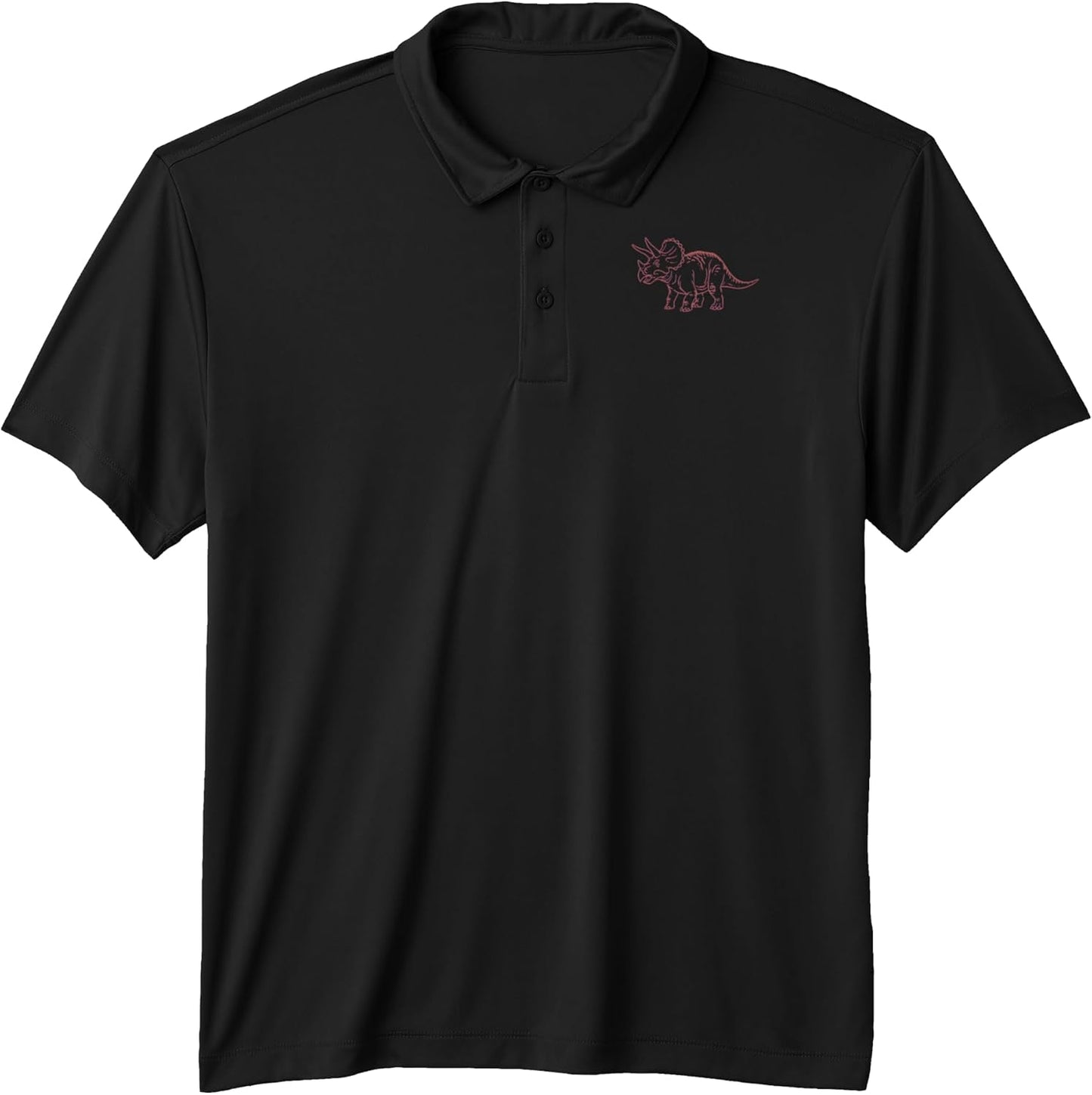Triceratops Art Apparel