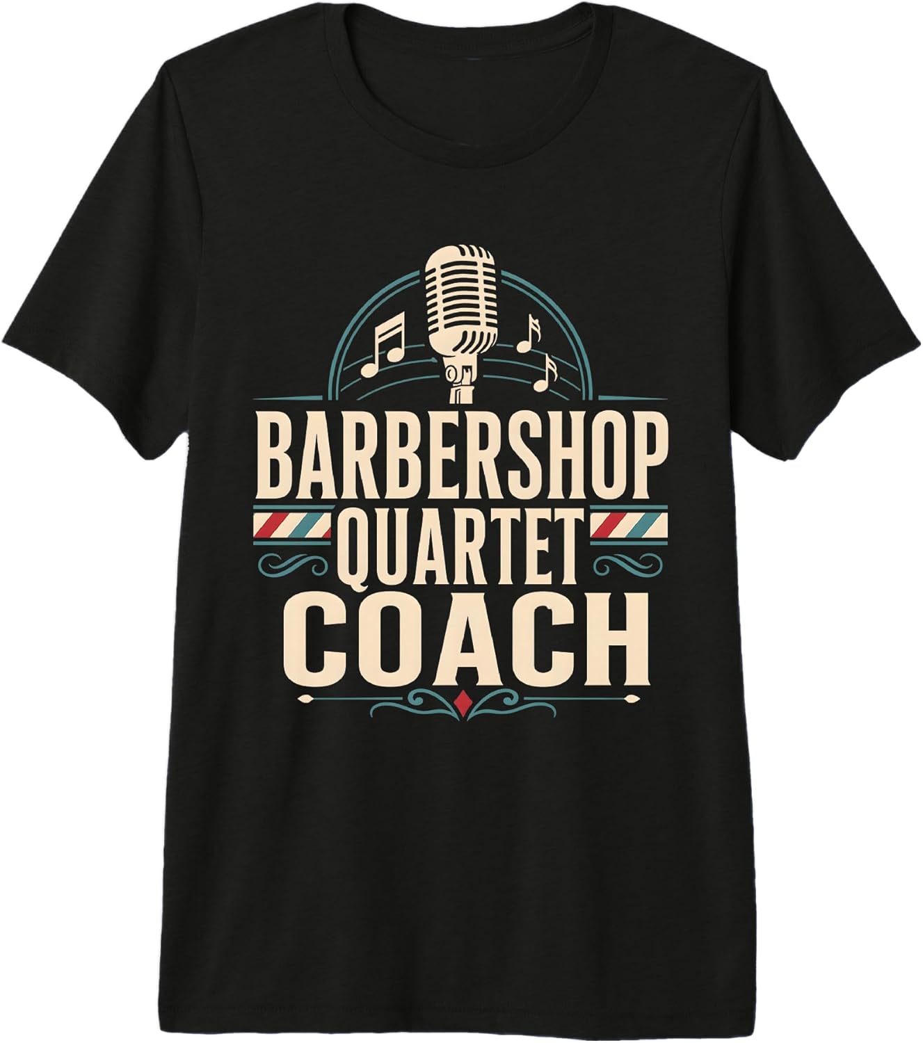 Barbershop Harmony Group Gifts