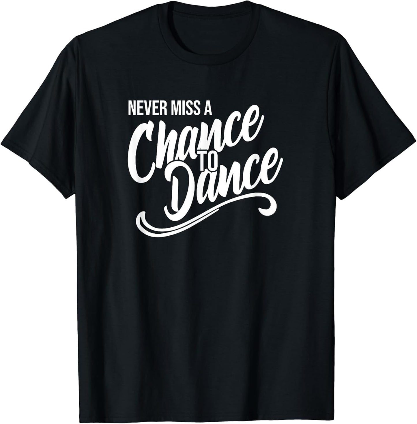 Dancing Novelty Merch