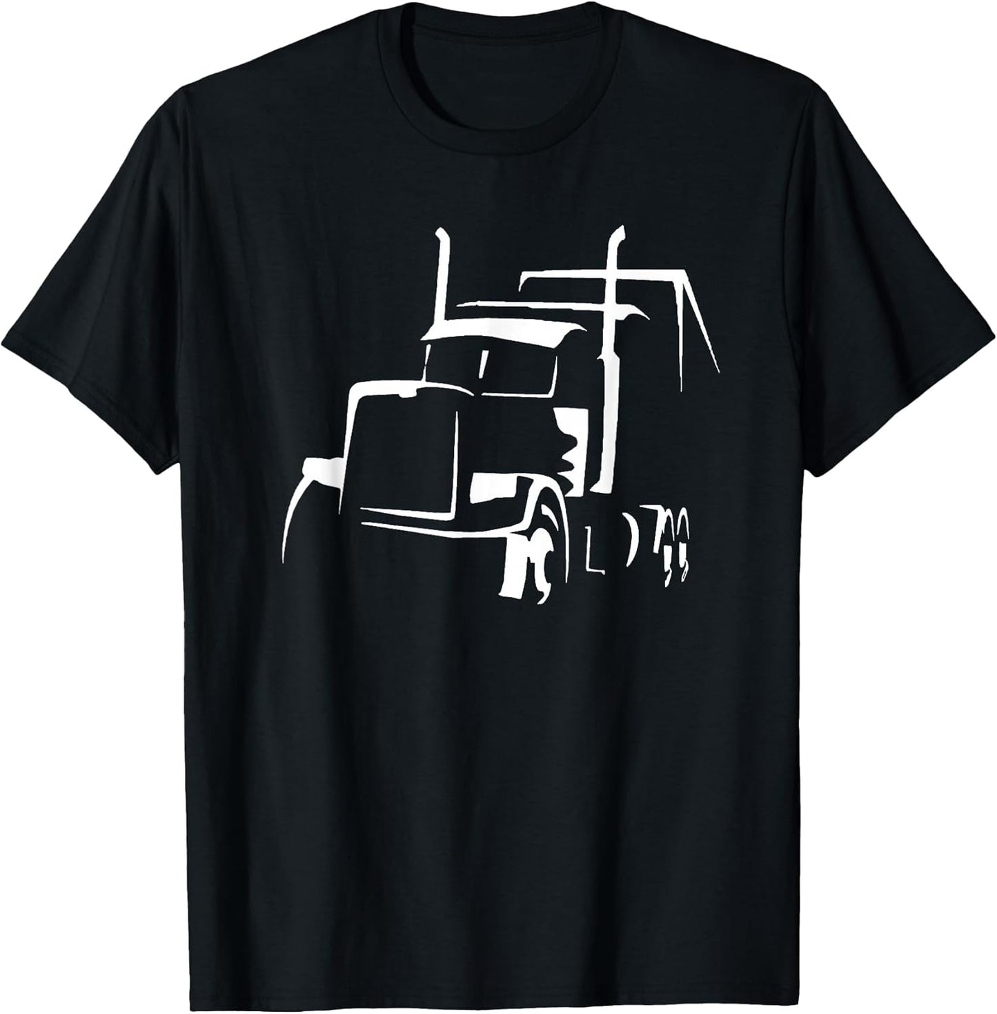 TruckerJunk Truck Driver Men and Trucking Women