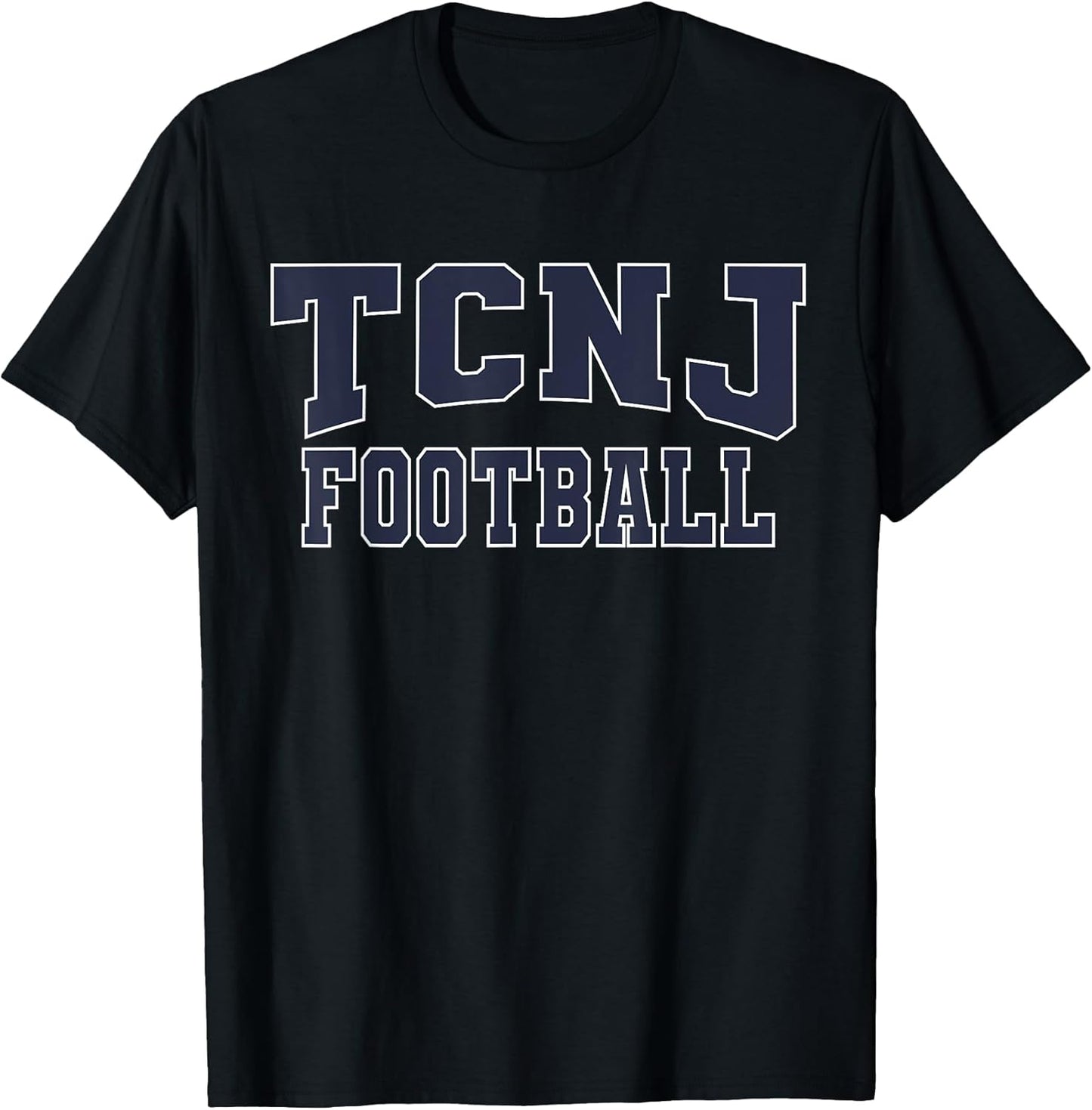 TCNJ Football Athletic Sports Fan