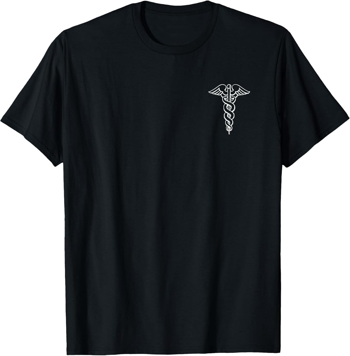 CADUCEUS MEDICAL DOCTOR AND NURSE APPAREL