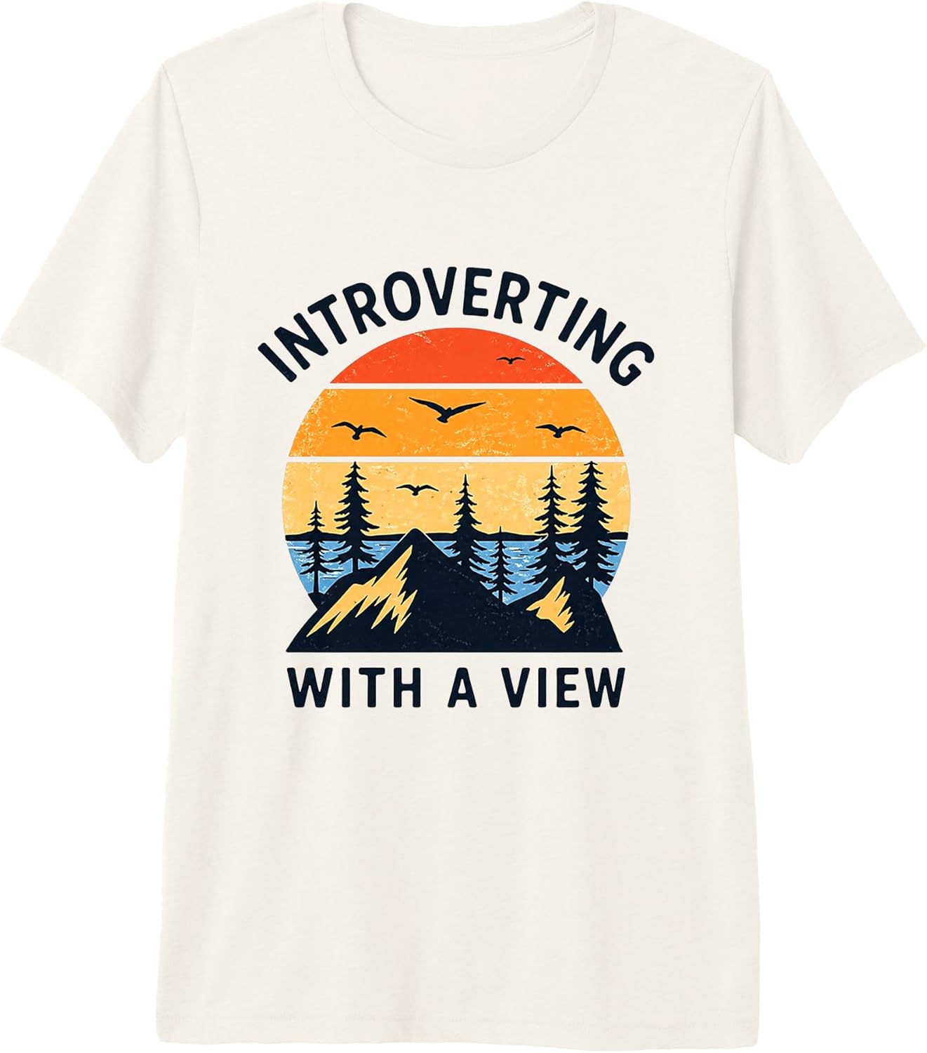 Introverts Hiking And Camping Outfits