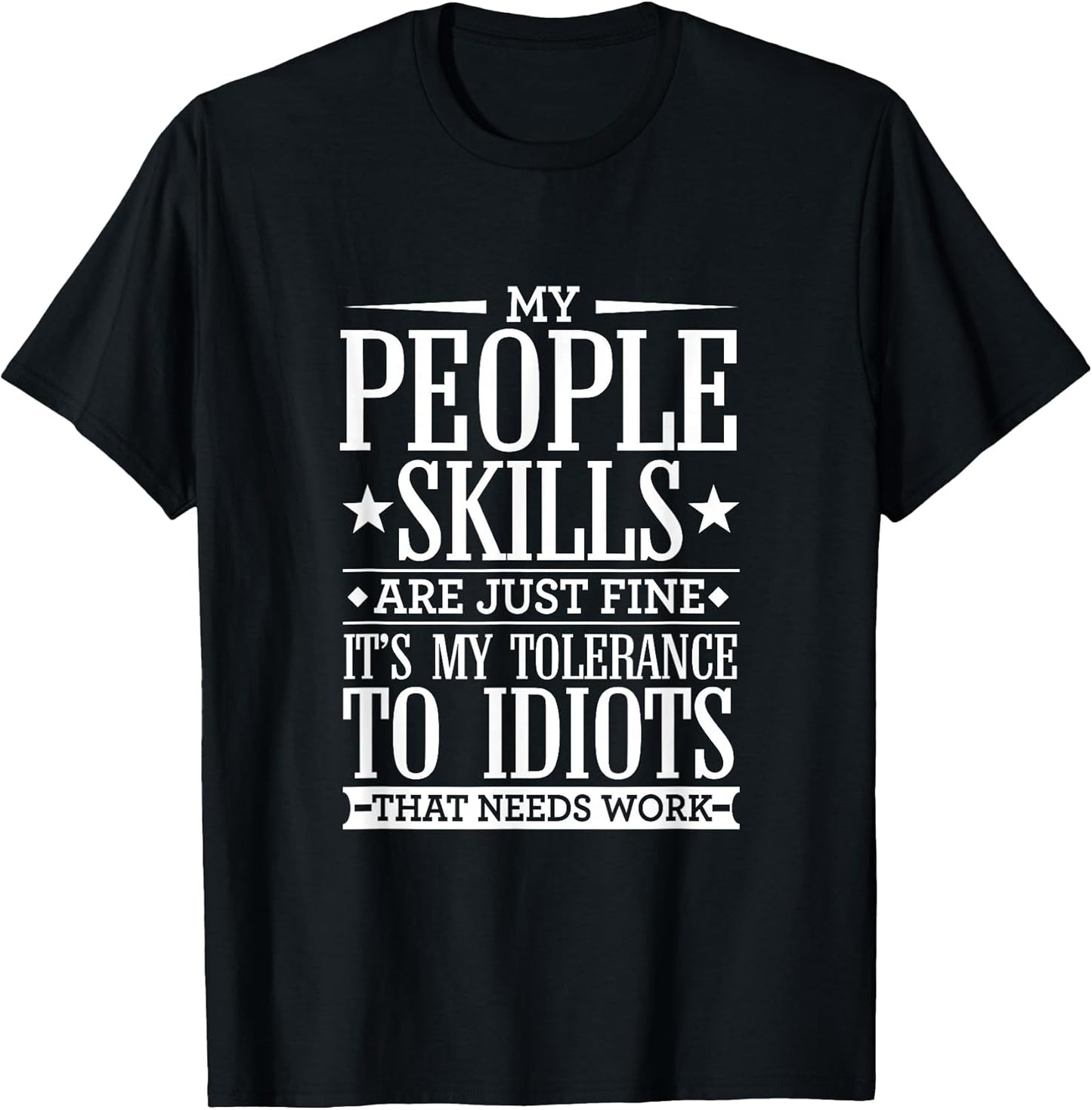 Antisocial Ironic Humor Quotes