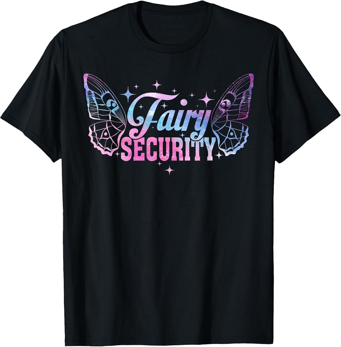 InGENIUS Fairy Guard Parents Shirts & Gifts