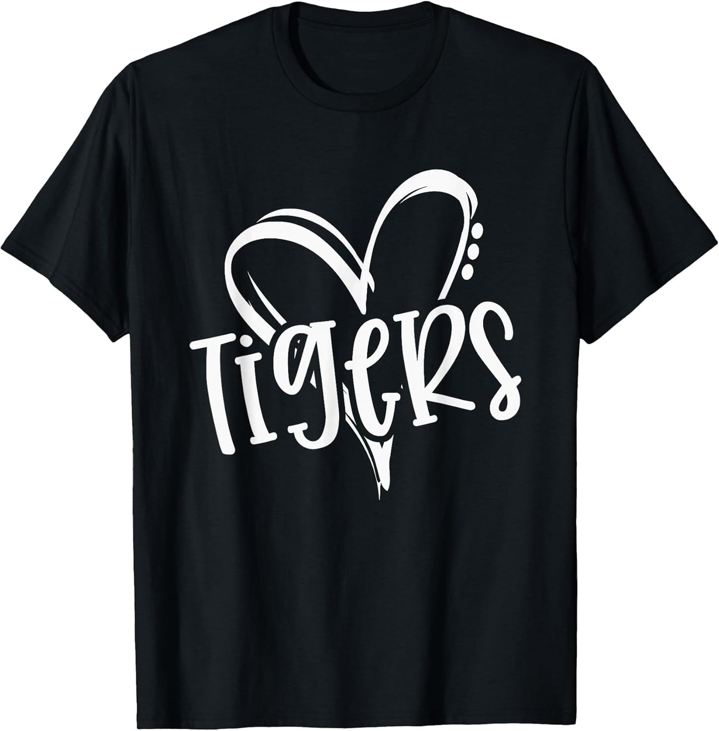 Tiger School Spirit Sport Team Co.