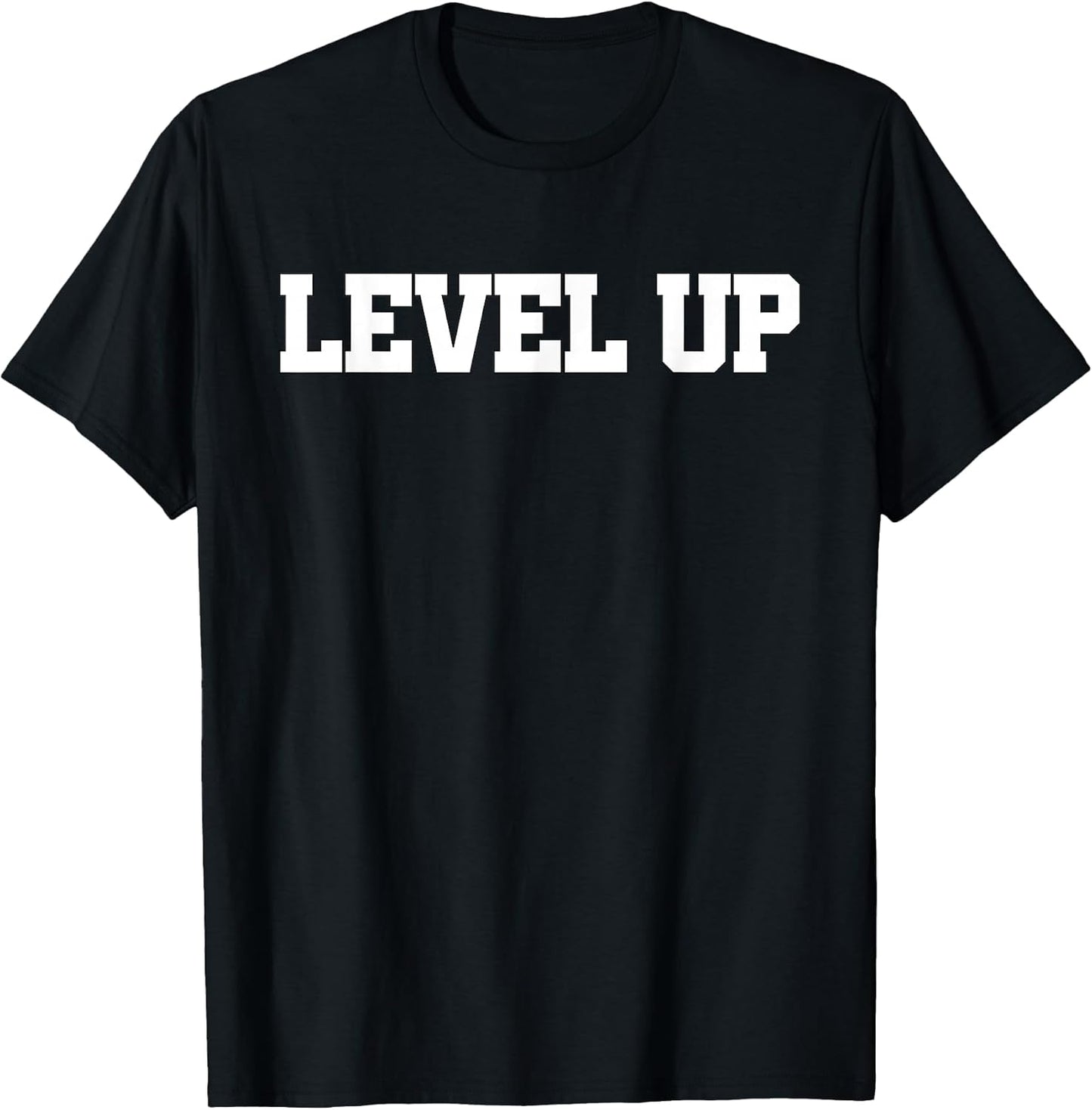 Level Up Tee Shirts