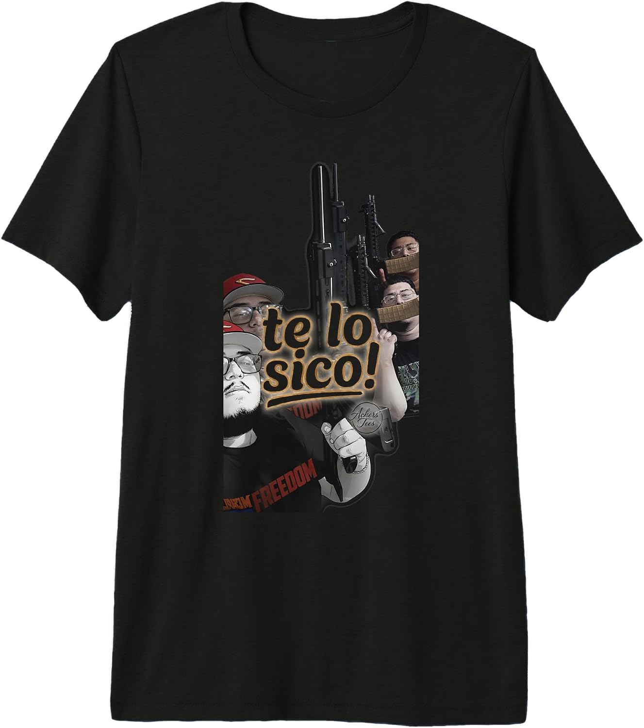 Ackers' Tees