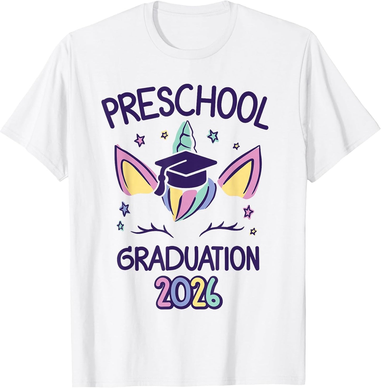 Preschool Graduation Merch For Girls 2026