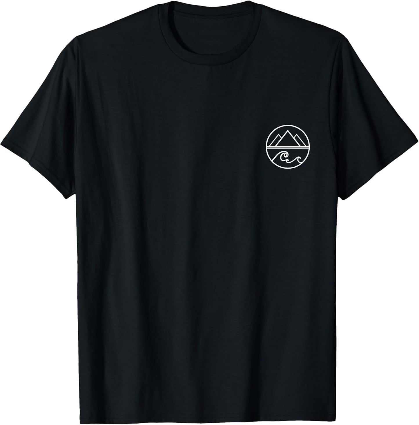 Mountains & Waves - Surfer Apparel Co.