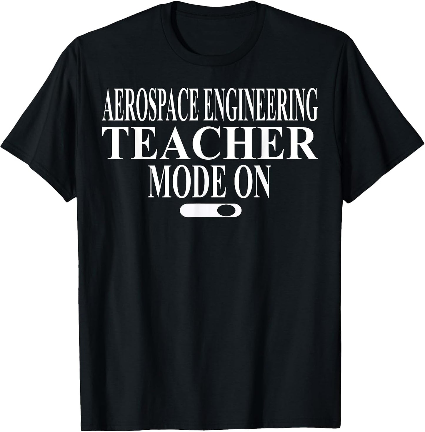 Cool Aerospace Engineering Teacher Humor Merch