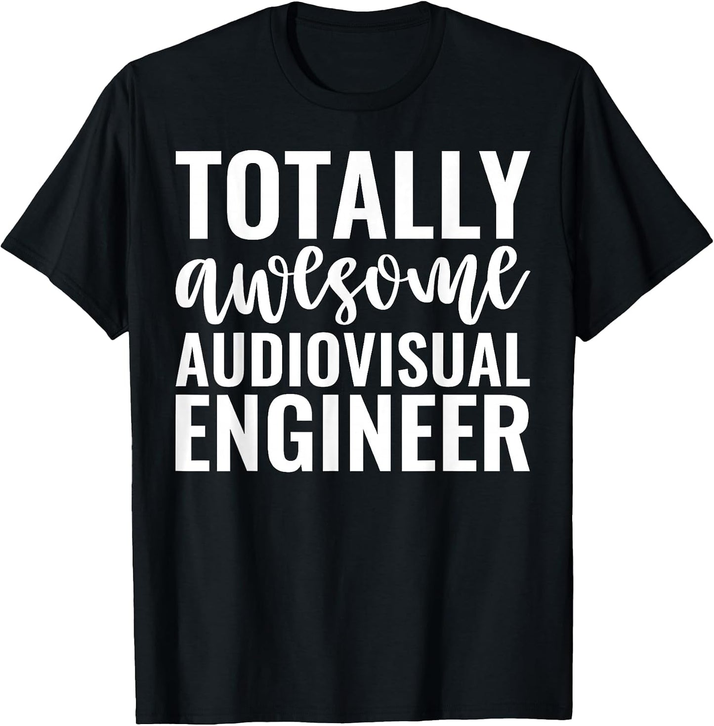 Mika Audiovisual Engineer Tees Co.