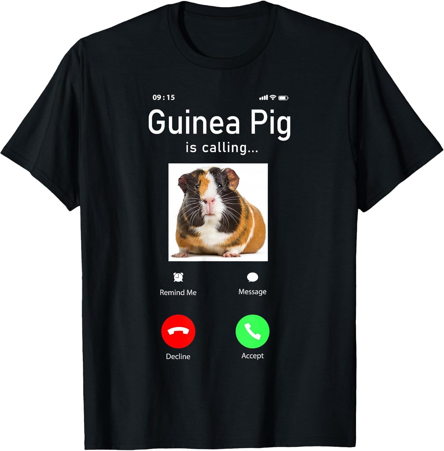 Cute Guinea Pig Lover HD0