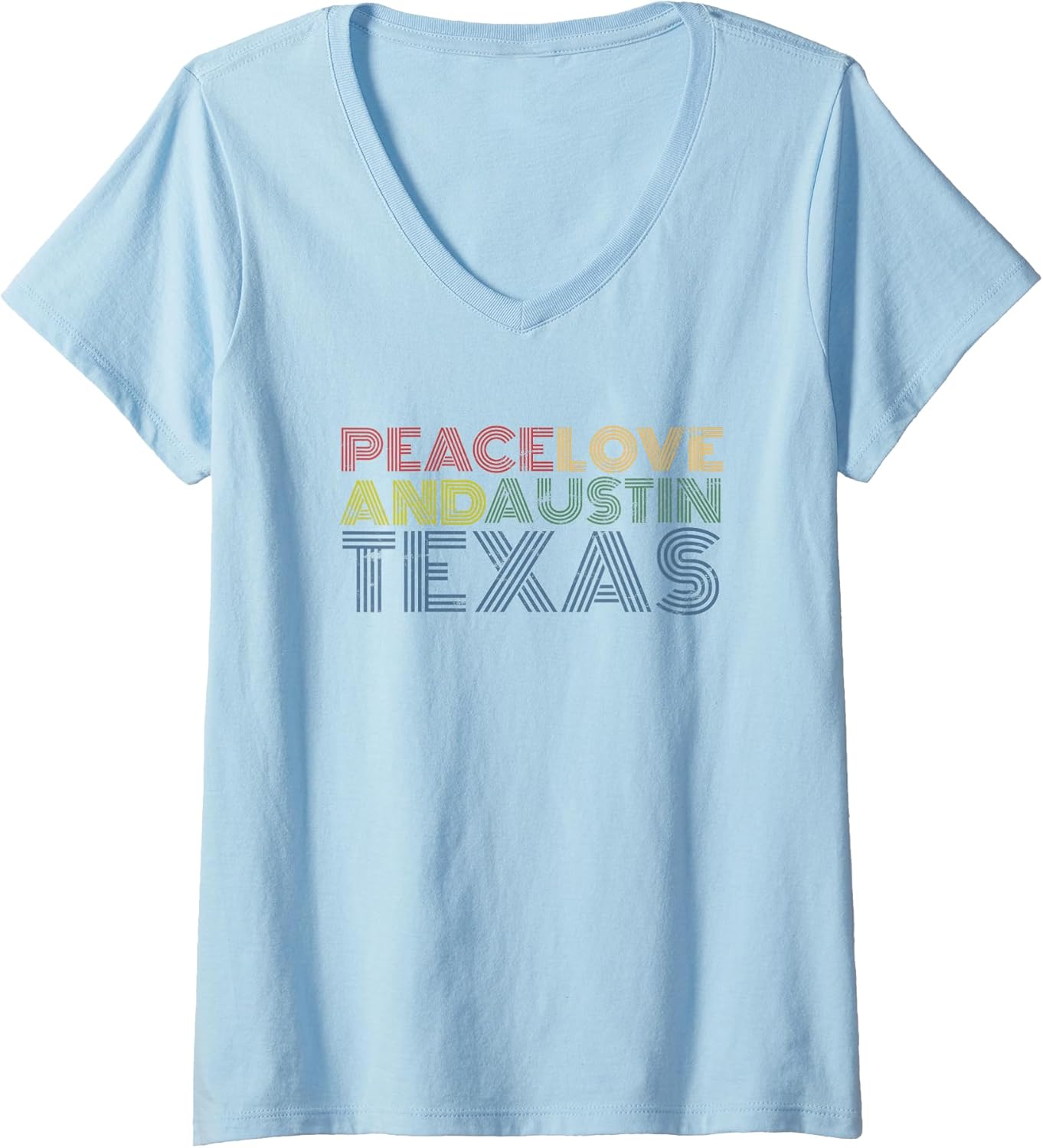 Austin Texas Weird Tees