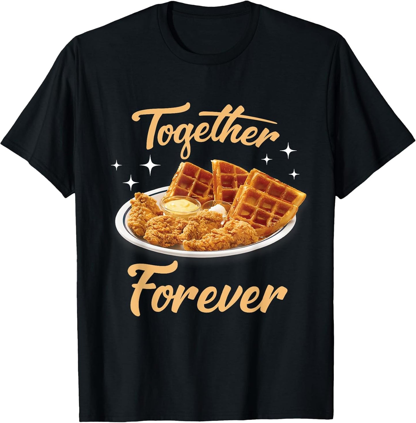 Chicken and Waffles Funny