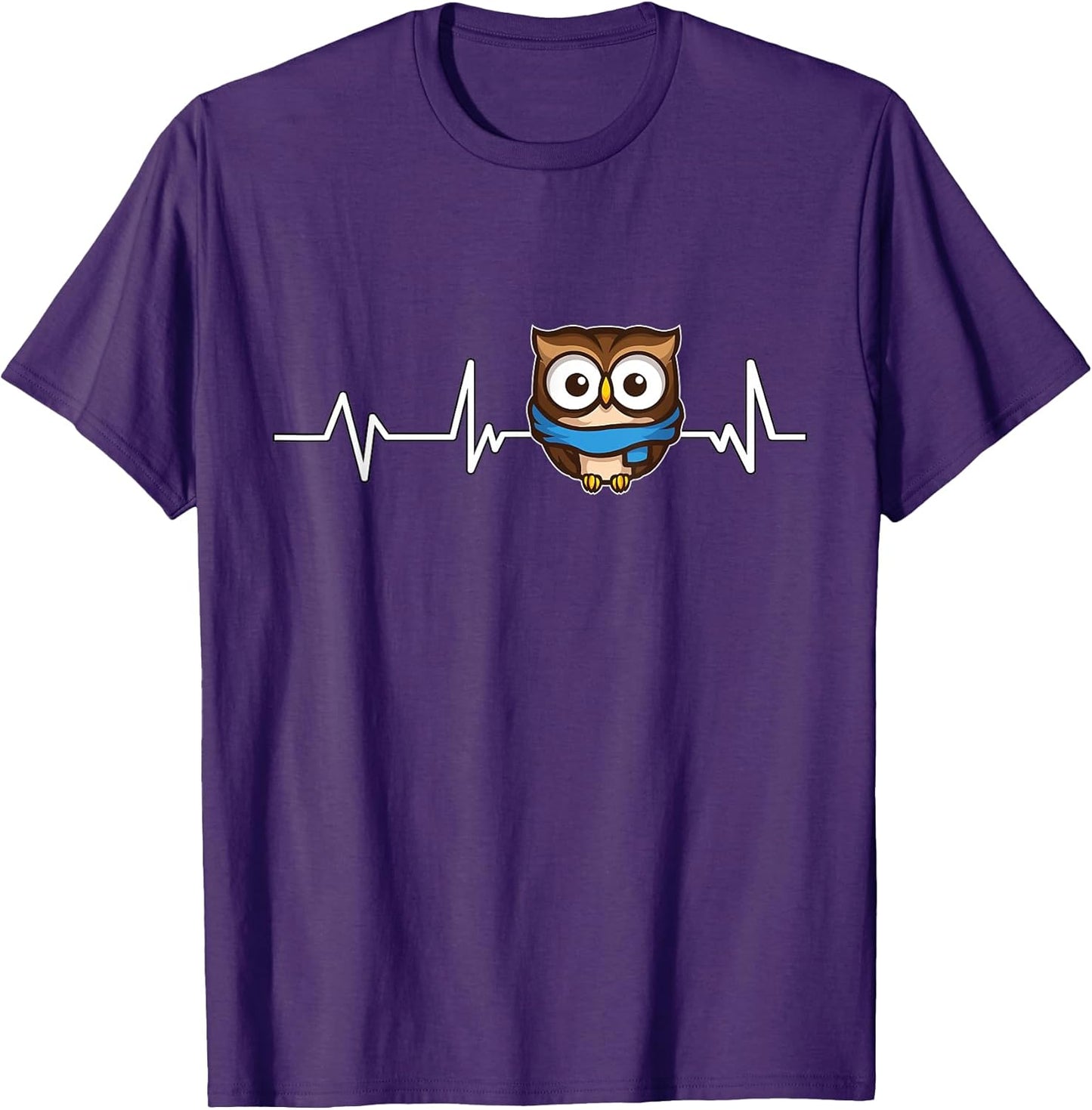 Funny Owl Merch Women Men Kids