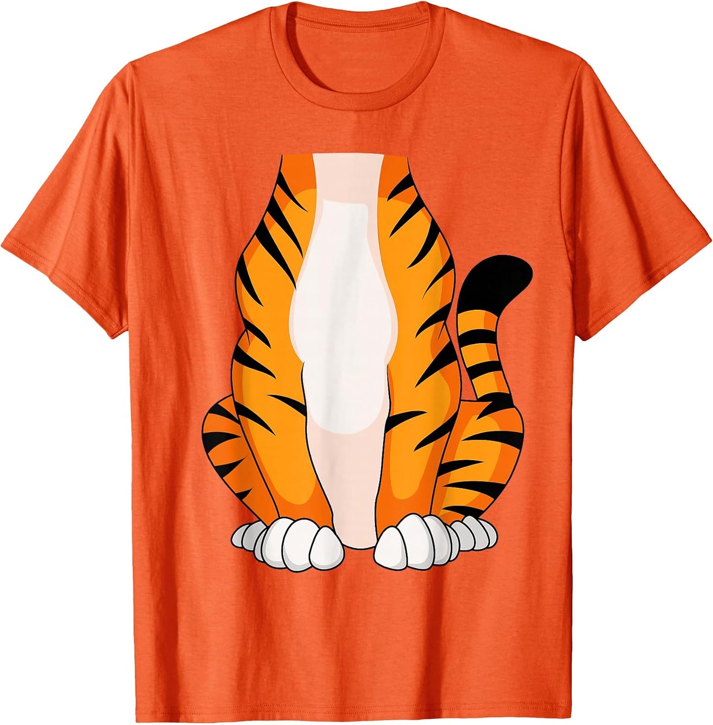 Tiger Costume Shirts