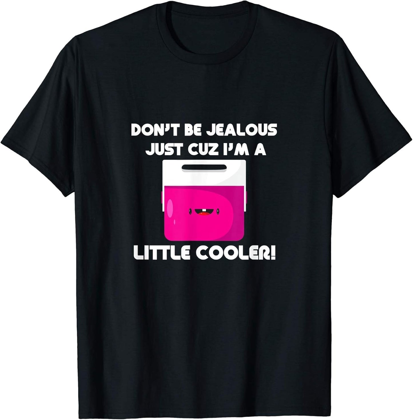 Don't Be Jealous Tee Co.