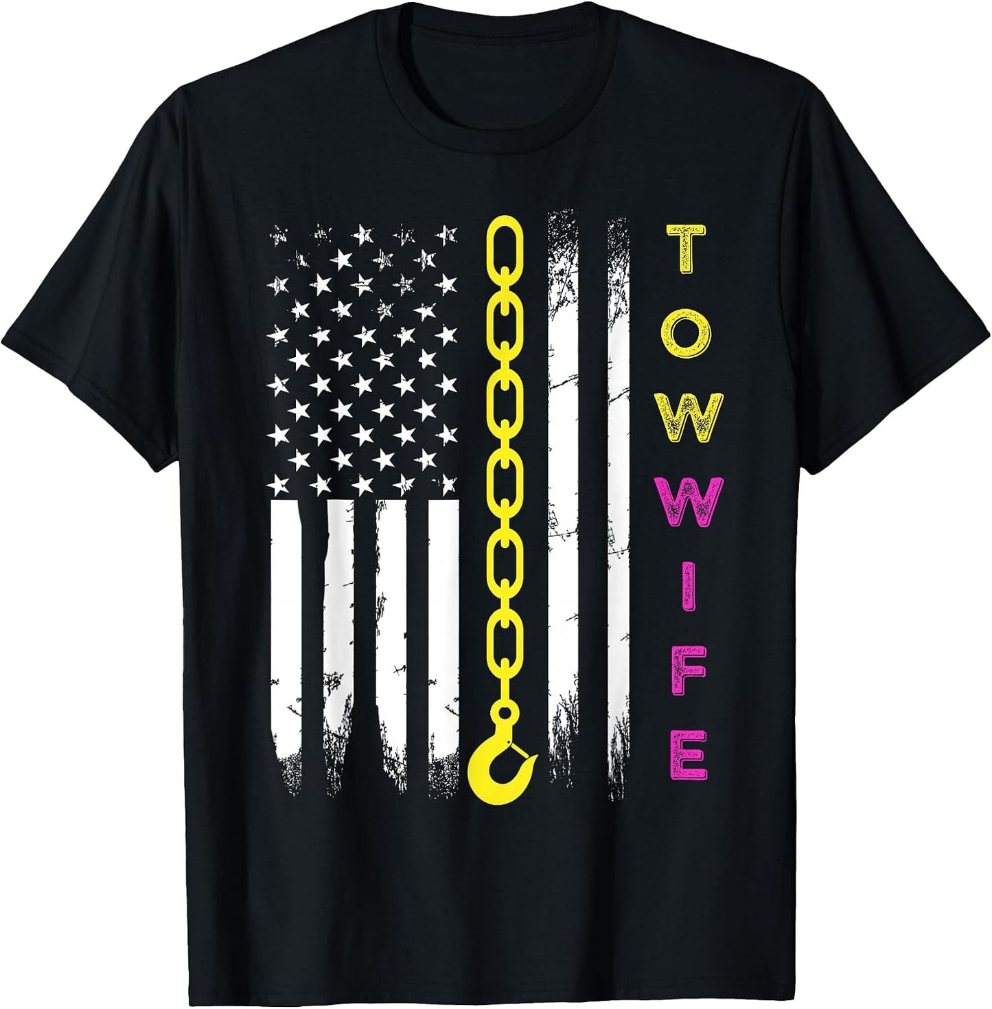 Tow Truck Driver Wife Girlfriend Tow Operator