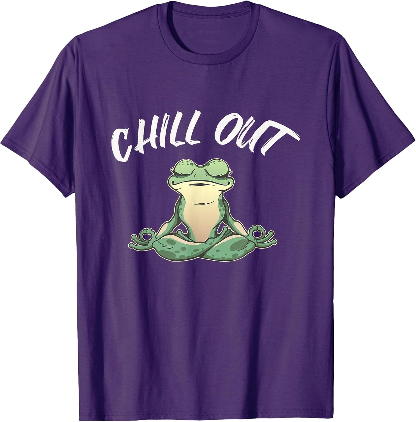 Funny meditation apparel