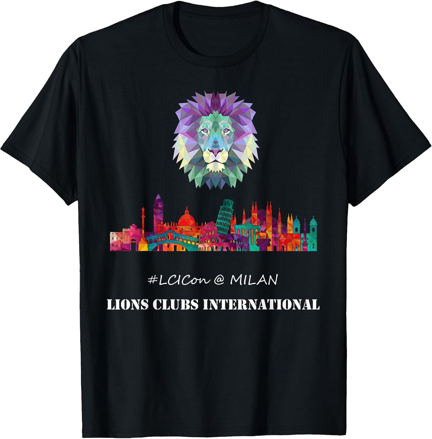 Lions Clubs Apparel
