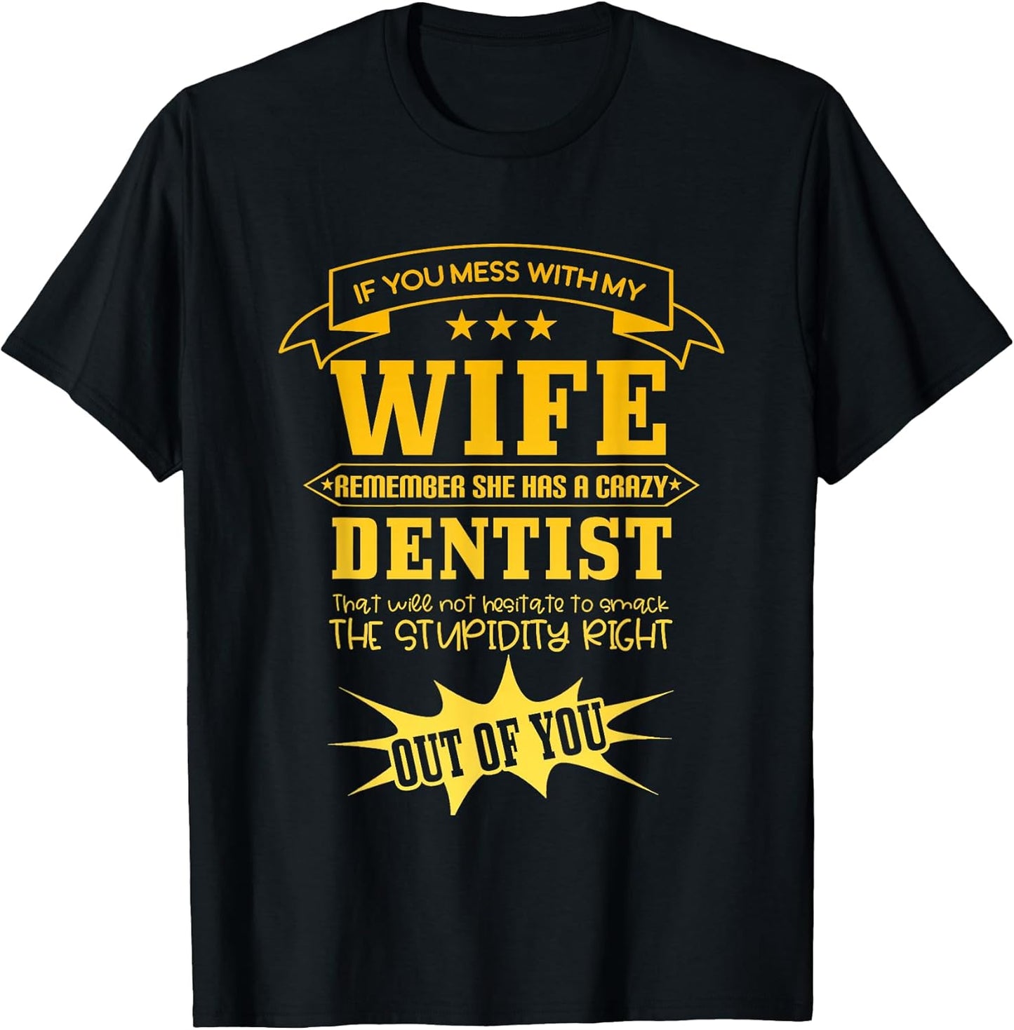 Funny Dentist Shirts For Men And Women
