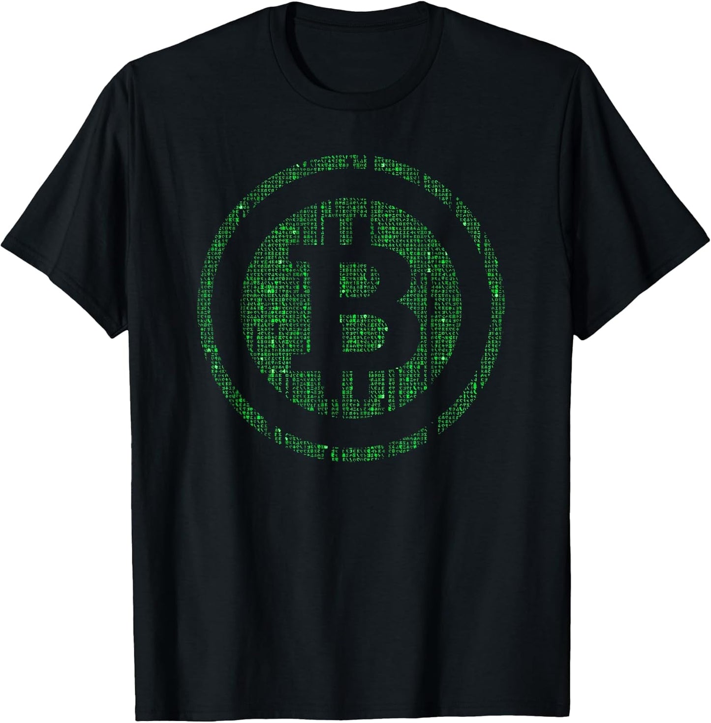 Bitcoin Crypto Apparel