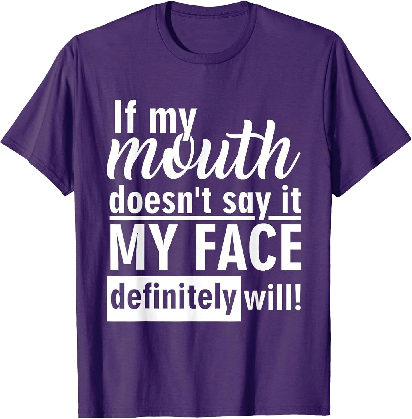 Funny Sarcastic Sayings Graphic Humor tees M22T