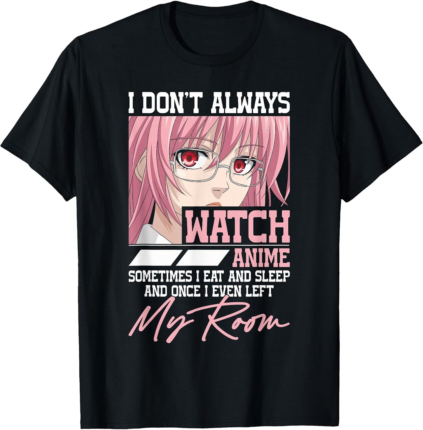 Anime Enthusiast Japanese Kawaii Otaku Artwork