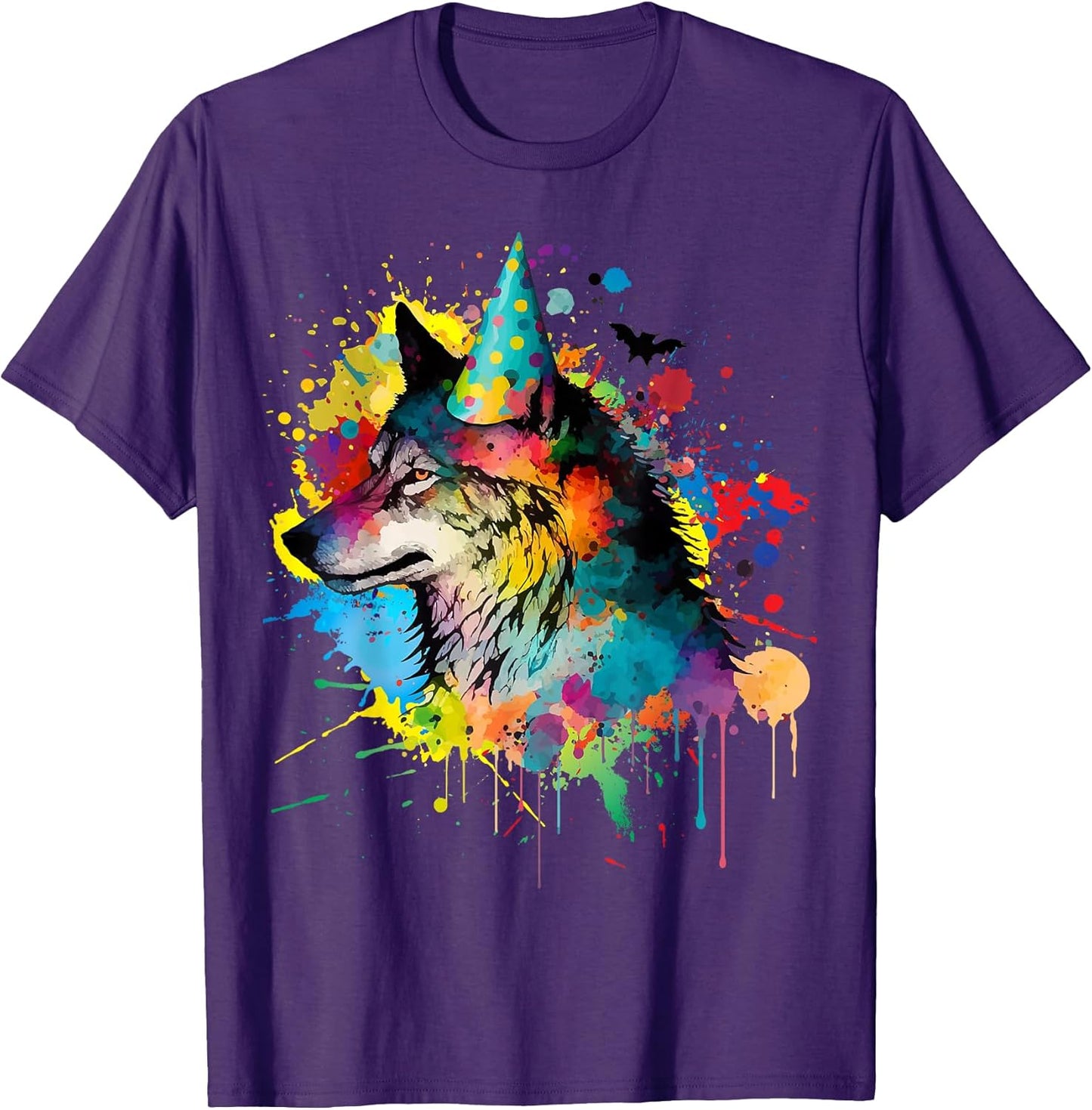 Just a Girl who Loves Wolves TS Co.