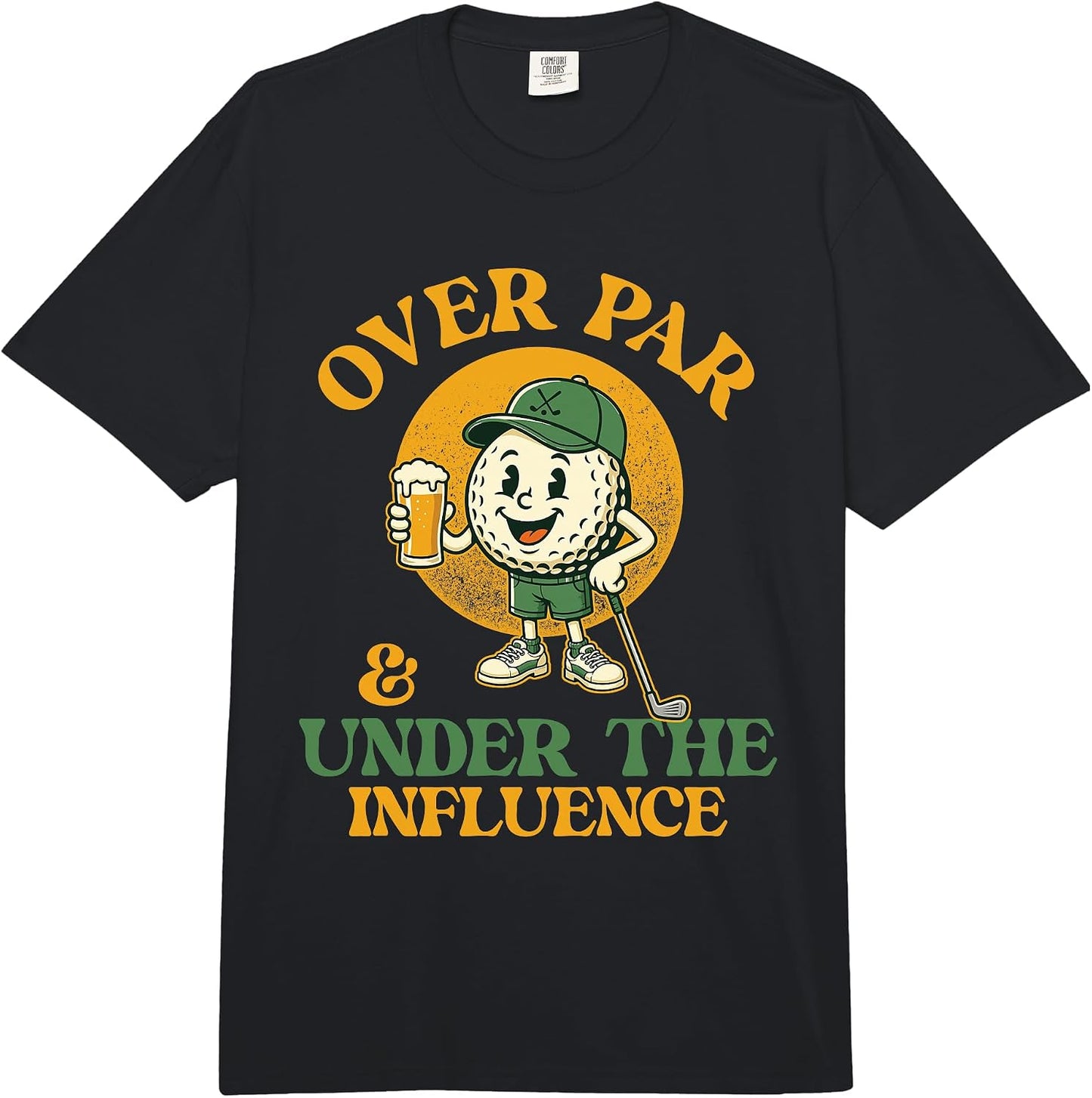 Golfing Lover Merch