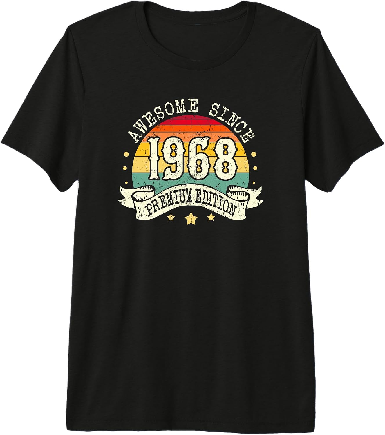 Awesome Simple Born in 1968 Birthday Gift Ideas