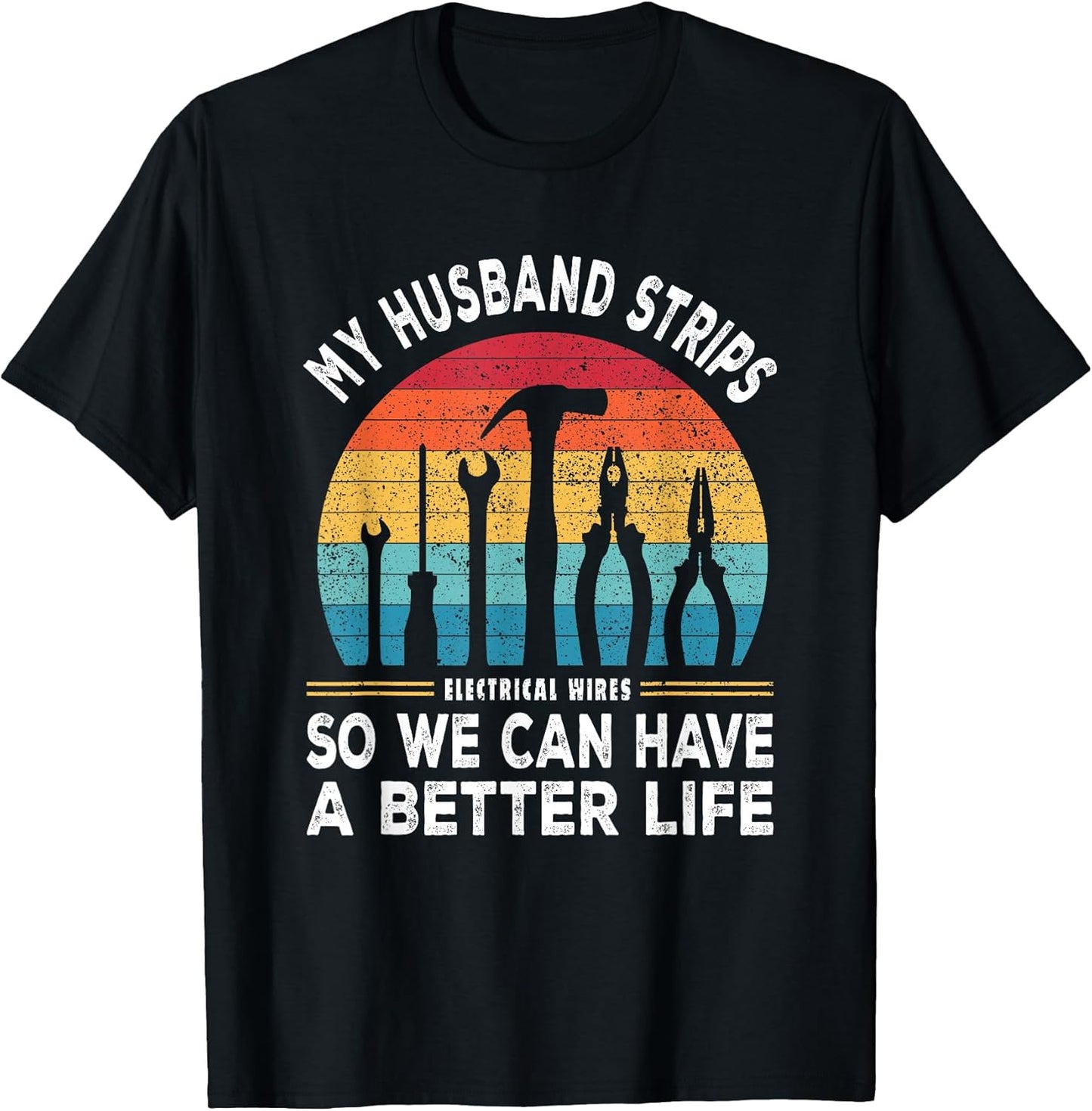 Professional Electrician Dad Gifts For Lineman