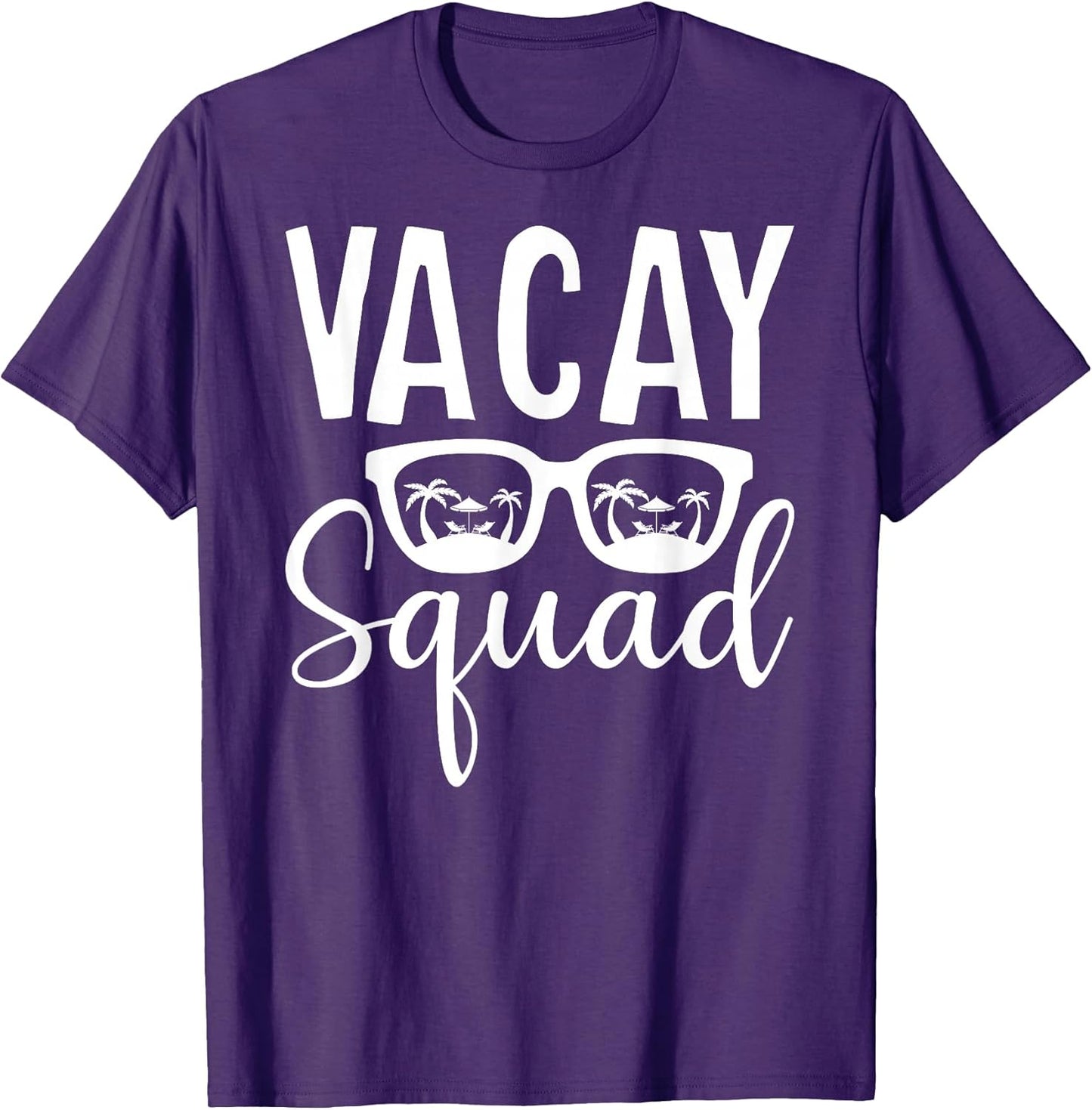 Vacay Squad Summer Vacation Designs