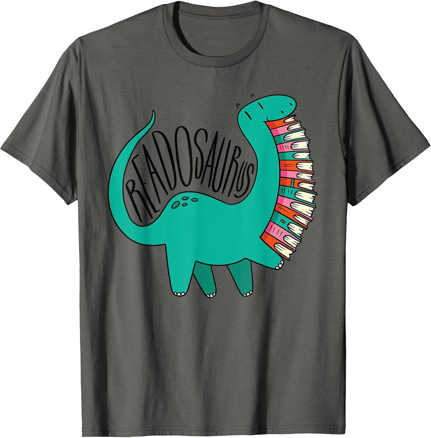 Funny Book Readosaurus Dinosaur Books Library Read