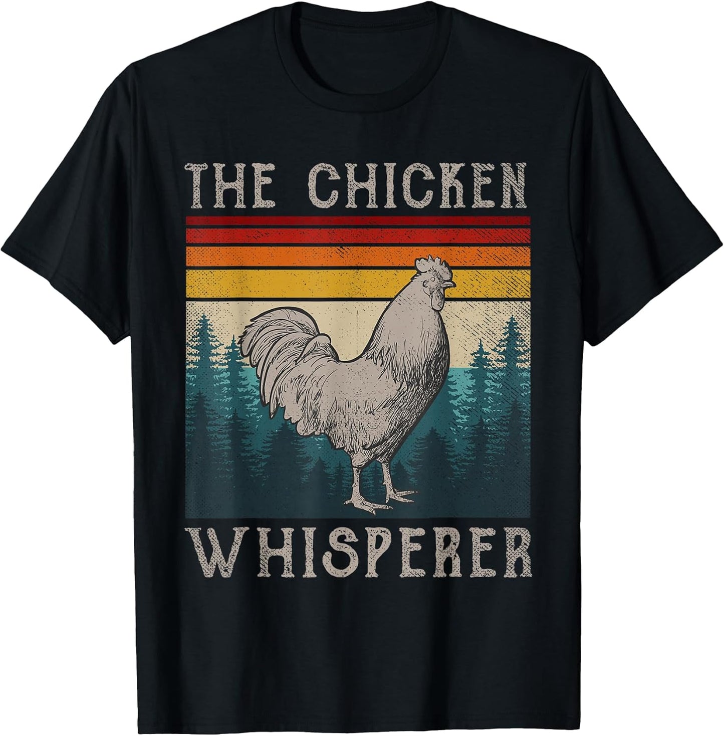 Funny Chicken Shirts & Vintage Gifts Men Women