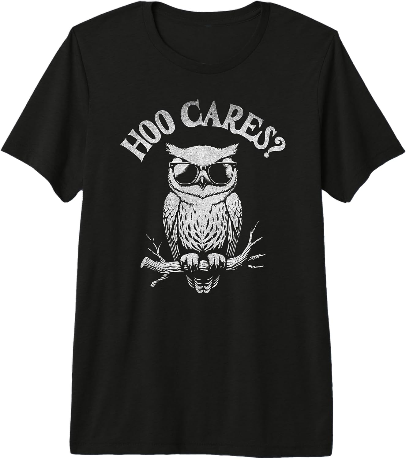 Funny Daddy Joke Style Owl Hoo Hoo