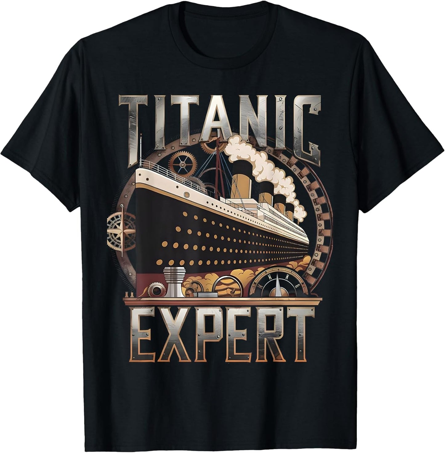 RMS Titanic Titanic Lover Graphic