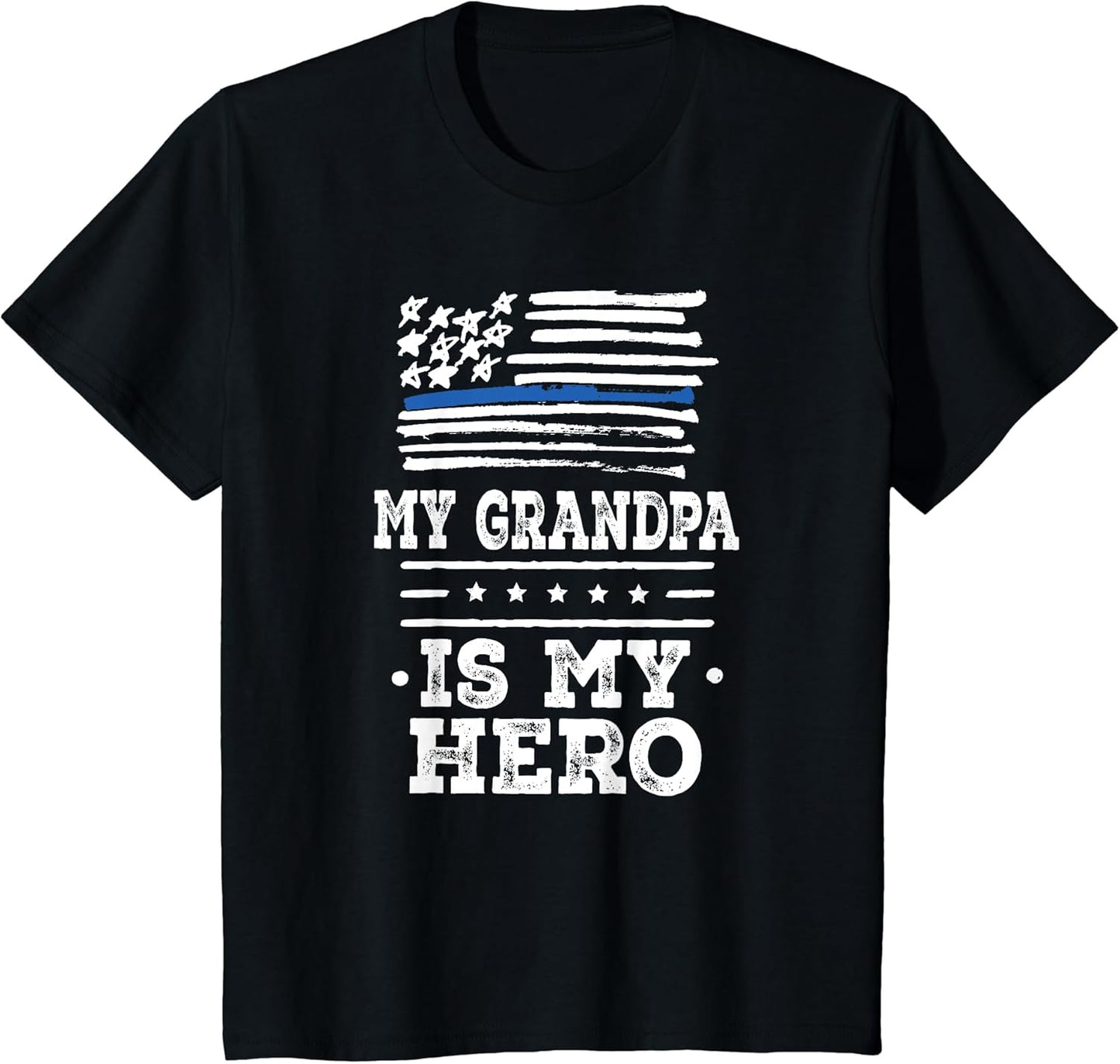 Homewise Shopper Policeman Grandpa is my Hero