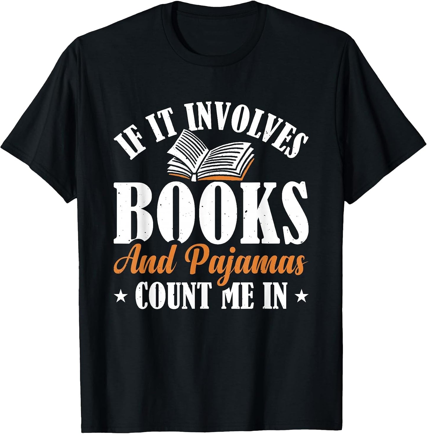 Book Pajama Reading Bibliophile Bookworm Reader
