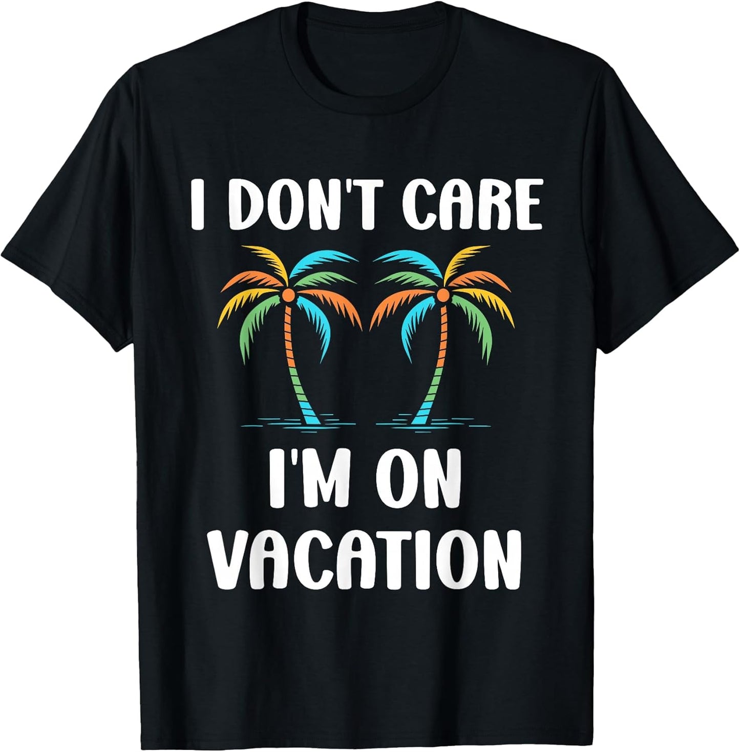 Vacationers Humor Funny Holiday