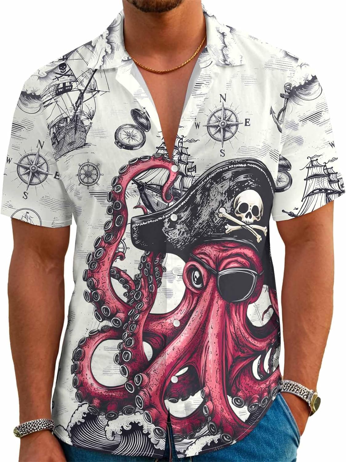 THE PIRATE KING