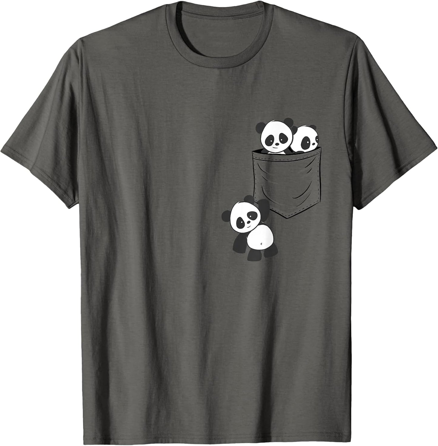 Giant Panda Fan Art SkizzenMonster