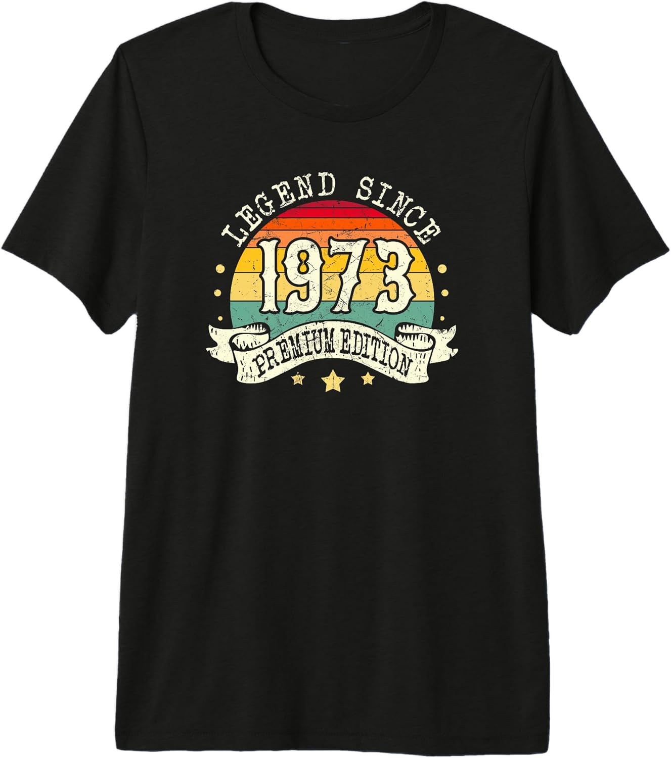 Legend Simple Born in 1973 Birthday Gift Ideas