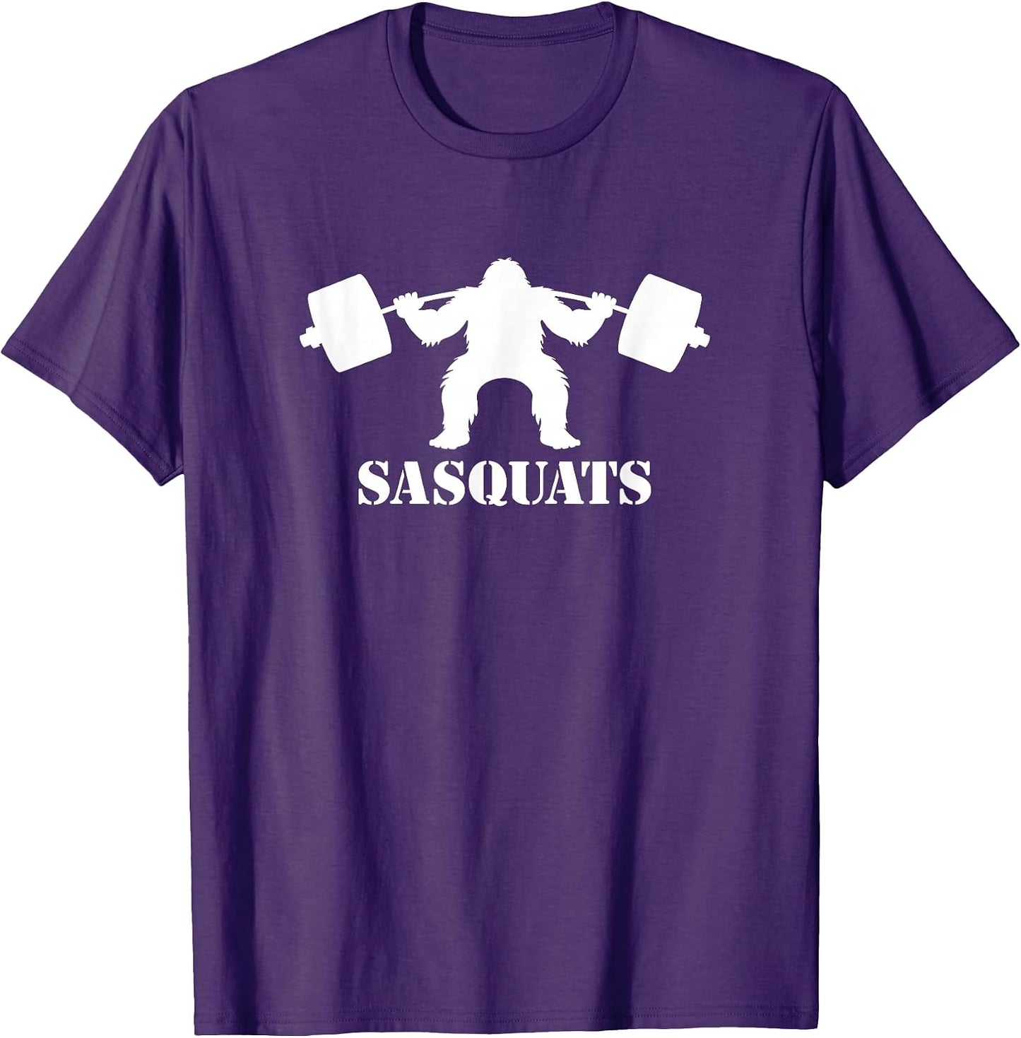 Sasquatch Workout