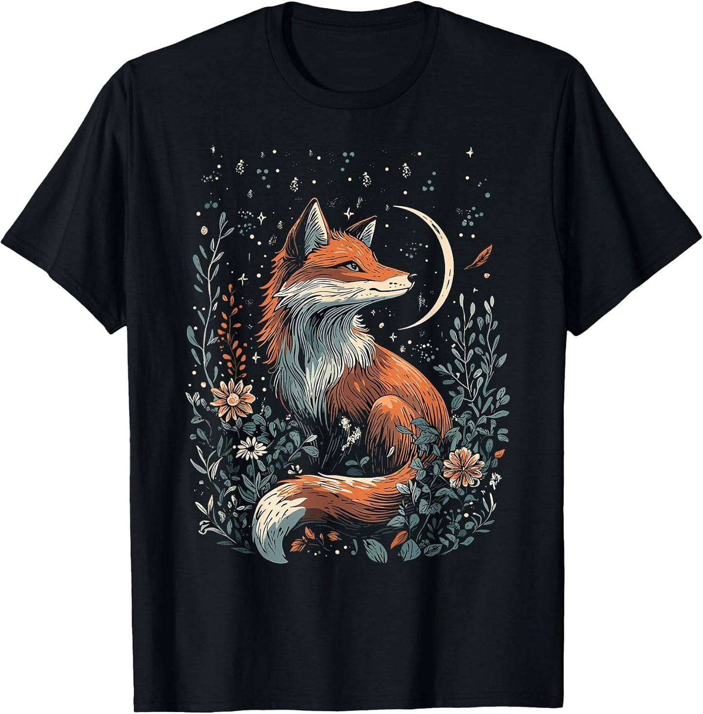 Magical Fairycore Aestethic Tees
