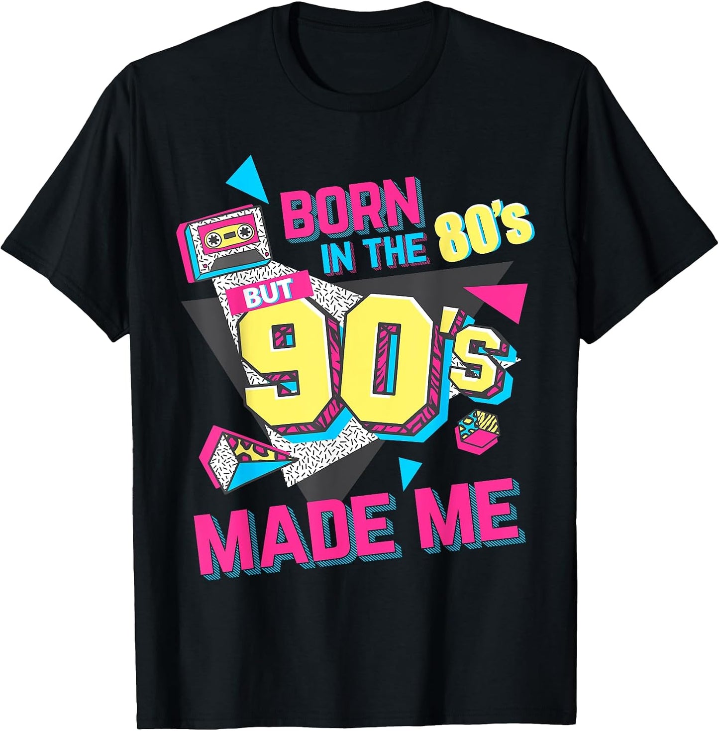 1980s Party Costume Gift Store