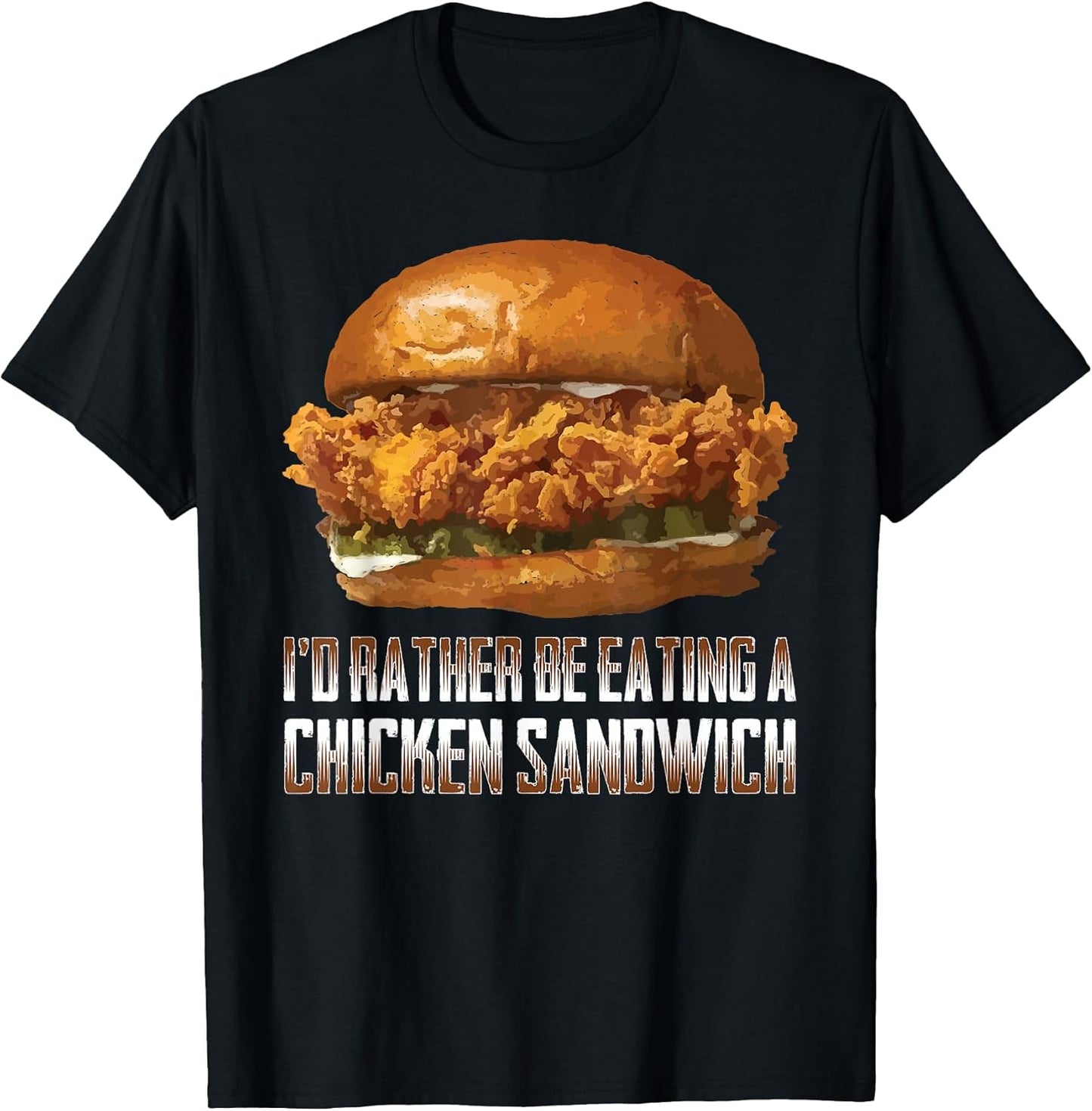 Chicken Sandwich Vibes